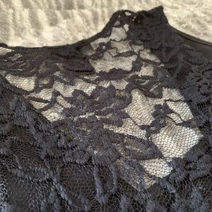 Aqua Little Black Dress